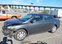 2013 TOYOTA COROLLA S