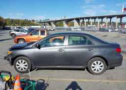 2013 TOYOTA COROLLA S