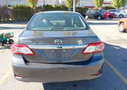 2013 TOYOTA COROLLA S