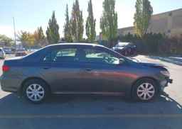 2013 TOYOTA COROLLA S