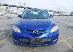 2008 MAZDA 3 HATCHBACK