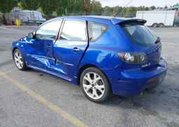 2008 MAZDA 3 HATCHBACK