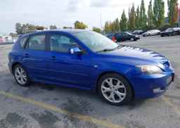 2008 MAZDA 3 HATCHBACK