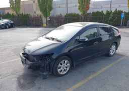 2010 HONDA INSIGHT EX