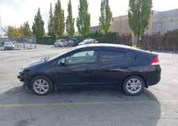 2010 HONDA INSIGHT EX