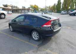 2010 HONDA INSIGHT EX