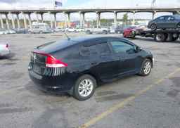 2010 HONDA INSIGHT EX