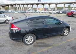 2010 HONDA INSIGHT EX