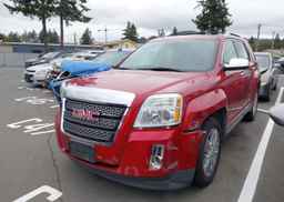 2013 GMC TERRAIN SLT