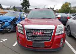 2013 GMC TERRAIN SLT