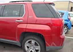 2013 GMC TERRAIN SLT