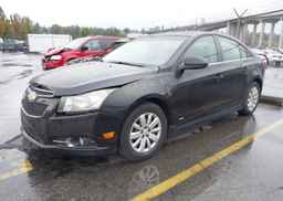 2012 CHEVROLET CRUZE