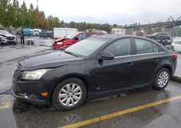 2012 CHEVROLET CRUZE