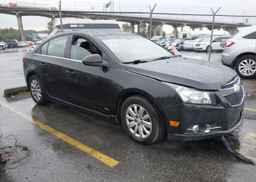 2012 CHEVROLET CRUZE