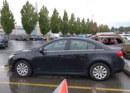 2012 CHEVROLET CRUZE