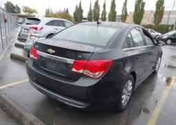 2012 CHEVROLET CRUZE