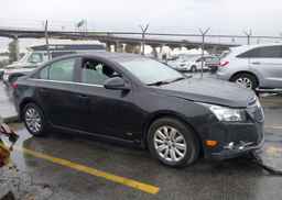 2012 CHEVROLET CRUZE