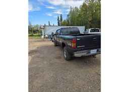 2007 GMC NEW SIERRA K3500