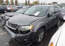 2007 MITSUBISHI OUTLANDER XLS