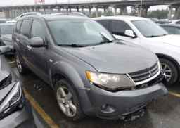 2007 MITSUBISHI OUTLANDER XLS