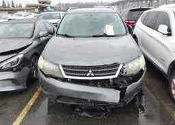 2007 MITSUBISHI OUTLANDER XLS