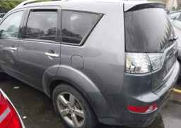2007 MITSUBISHI OUTLANDER XLS
