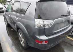 2007 MITSUBISHI OUTLANDER XLS