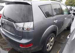 2007 MITSUBISHI OUTLANDER XLS