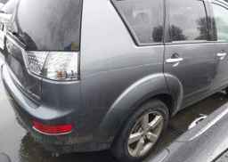2007 MITSUBISHI OUTLANDER XLS