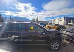 2015 VOLKSWAGEN TIGUAN S