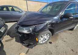2015 VOLKSWAGEN TIGUAN S
