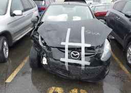 2013 MAZDA MAZDA2