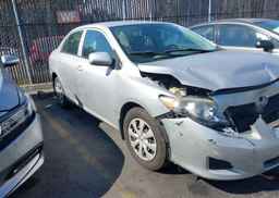 2010 TOYOTA COROLLA S