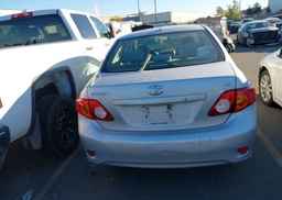 2010 TOYOTA COROLLA S