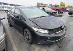 2013 HONDA CIVIC