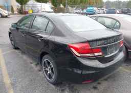 2013 HONDA CIVIC
