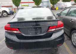 2013 HONDA CIVIC