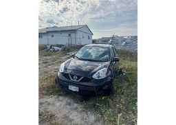 2017 NISSAN MICRA