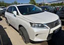 2014 LEXUS RX 350