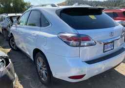 2014 LEXUS RX 350