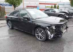 2022 HONDA CIVIC