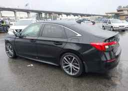 2022 HONDA CIVIC