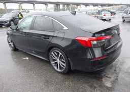 2022 HONDA CIVIC