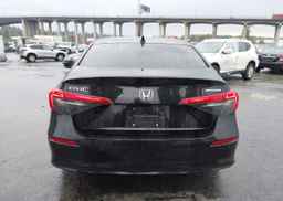 2022 HONDA CIVIC