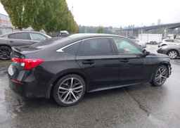 2022 HONDA CIVIC