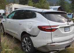 2018 BUICK ENCLAVE AVENIR