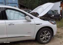 2018 BUICK ENCLAVE AVENIR