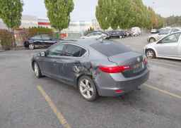 2013 ACURA ILX