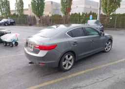 2013 ACURA ILX
