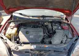 2006 MAZDA 3 HATCHBACK